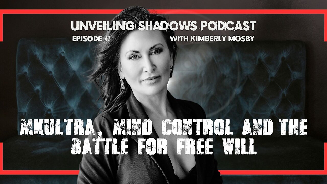 USP 47: MKUltra, Mind Control & Human Experimentation—The Fight for Free Thought