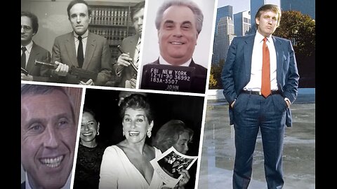 TRUMP – THE MANUFACTURED MOB PRINCE OF AMERICAN POWER