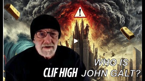 PART 1 Emerging Now – Clif High’s Mind-Blowing Intel Is Here ⚡WHO IS JOHN GALT? SGANON