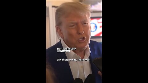 DoONALD TRUMP US President