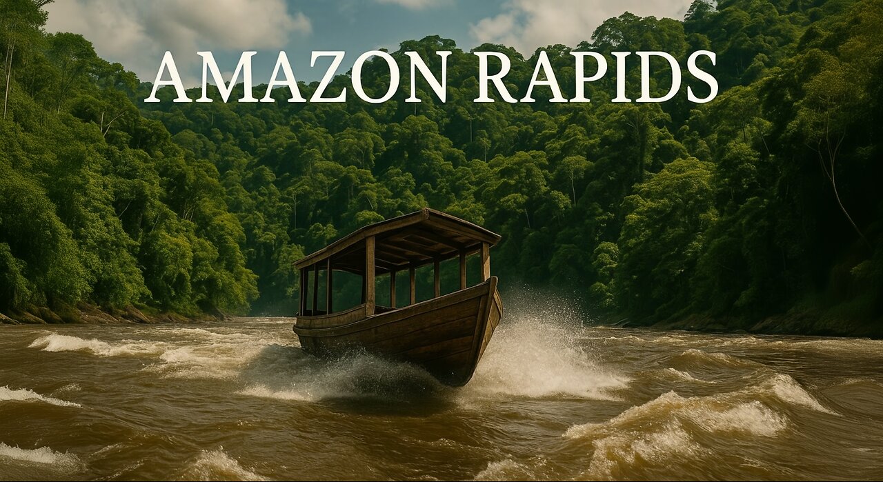 Amazon Rainforest Crisis | A Vital Ecosystem Facing Destruction