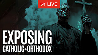 Exposing False Teachings of the Roman Catholic & Orthodox Church | #catholic #orthodox #church