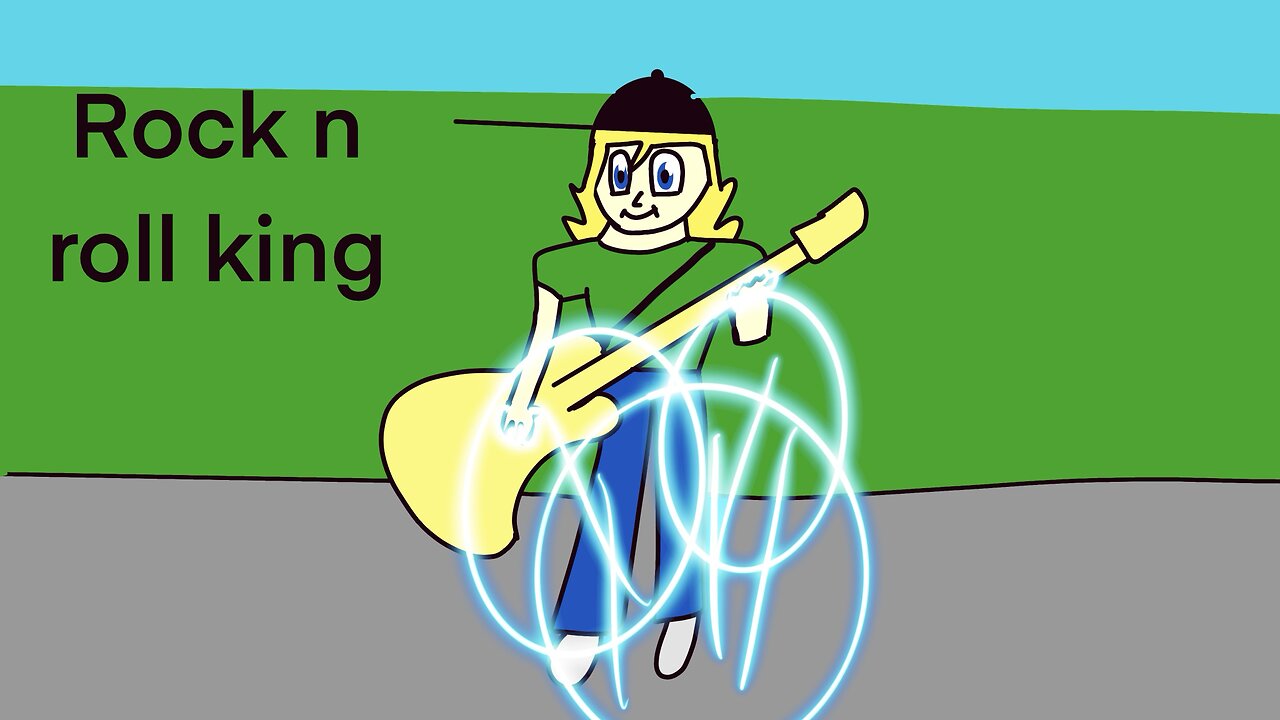 Rock n roll king