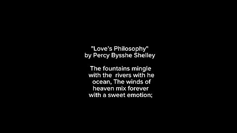 Embracing Love's Natural Flow