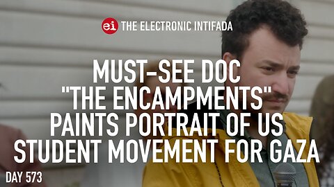 Must-see doc "The Encampments" paints portrait of US student movement for Gaza, with Keir Pritsker