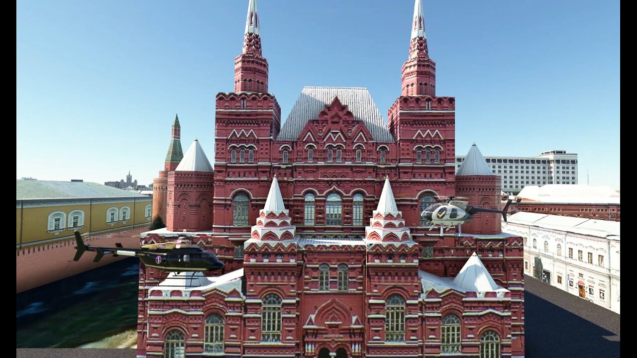 LIVE From RED SQUARE in MOSCOW RUSSIA. The 80th Victory Day Parade