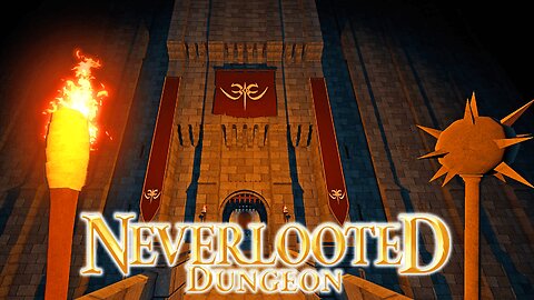 This Dungeon Looks Like It Was Neverlooted Successfully - Indie Game