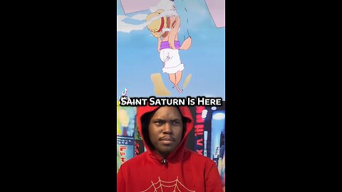 Saint Saturn Arrives