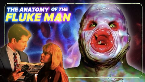 The X-Files' Flukeman: The Monster That Haunts Us