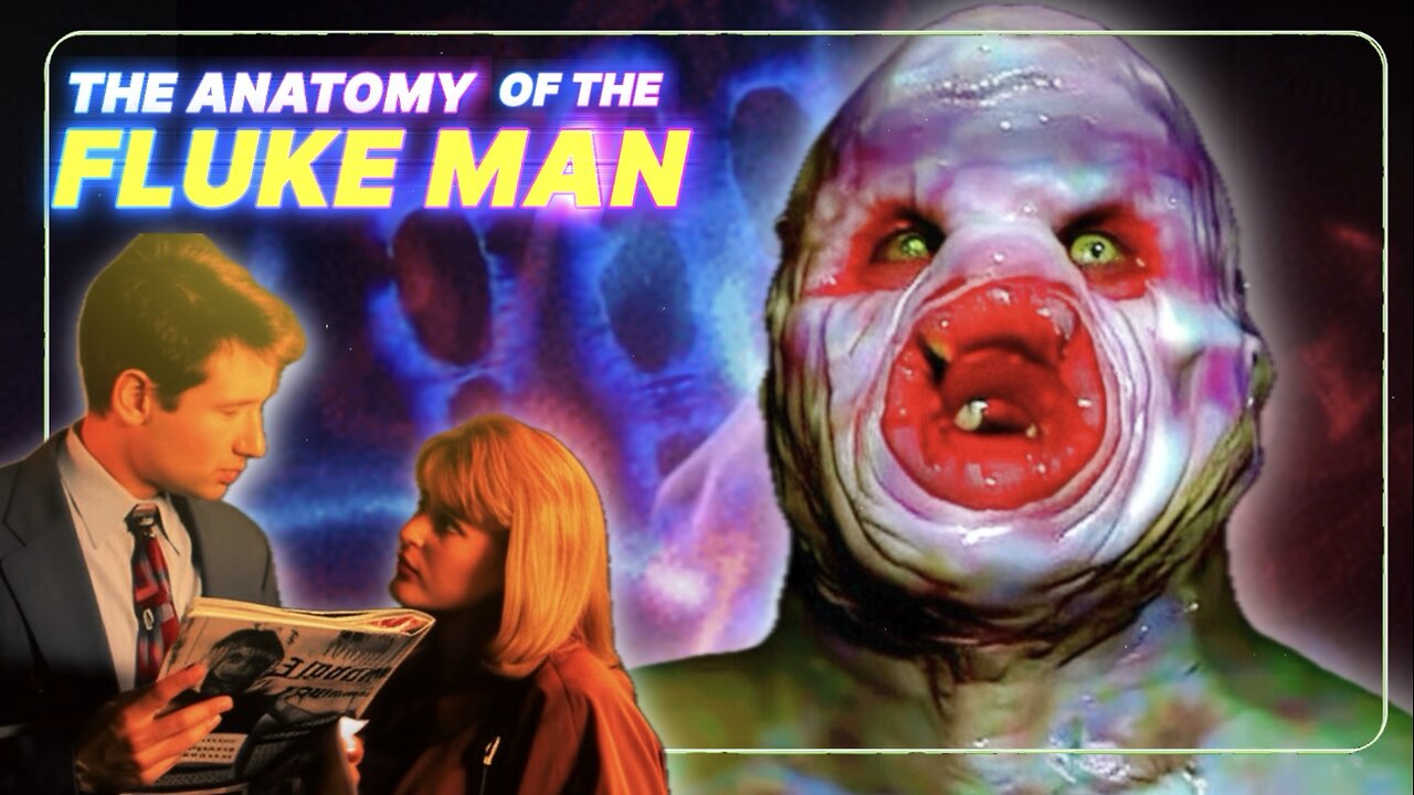 The X-Files' Flukeman: The Monster That Haunts Us