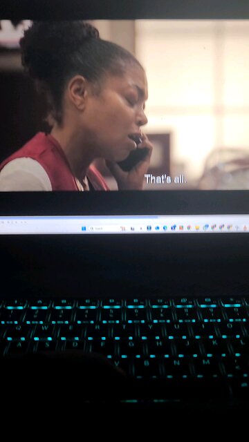 My Review on the movie STRAW