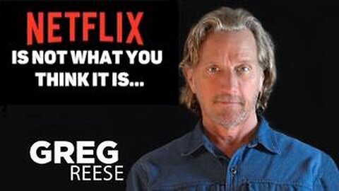 Netflix is NOT What You Think It Is... by Greg Reese