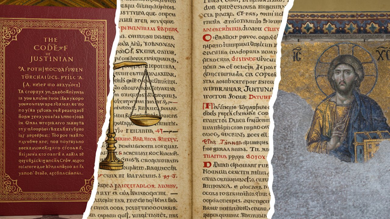Uncovering the Blueprint of Justinian's Enduring Empire