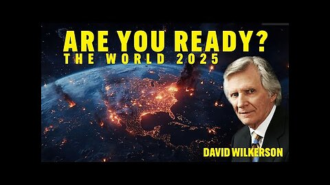 "Preparing for the End Times with Jesus: Insights from David Wilkerson"