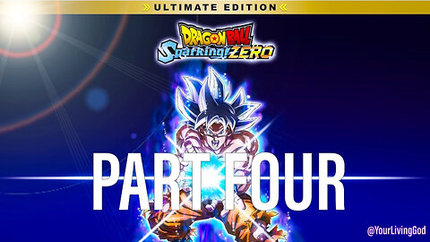 DRAGON BALL ドラゴンボール :Sparking ZERO ᕈS5 🎮 : PART 4