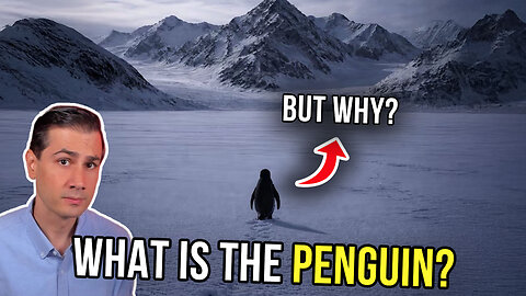 The Penguin Meme And Why It's Taking Over The Internet