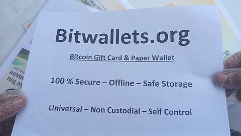 Printable Themed Bitcoin Paper Wallet for Gift on any Celebration or Event