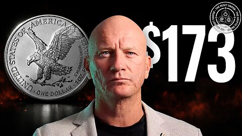 US Mint Just DOUBLED Silver Eagle Price to $173! – The Squeeze Is On!