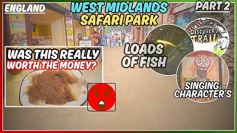 "Was This Meal Worth The Extortinate Price?" | Part 2