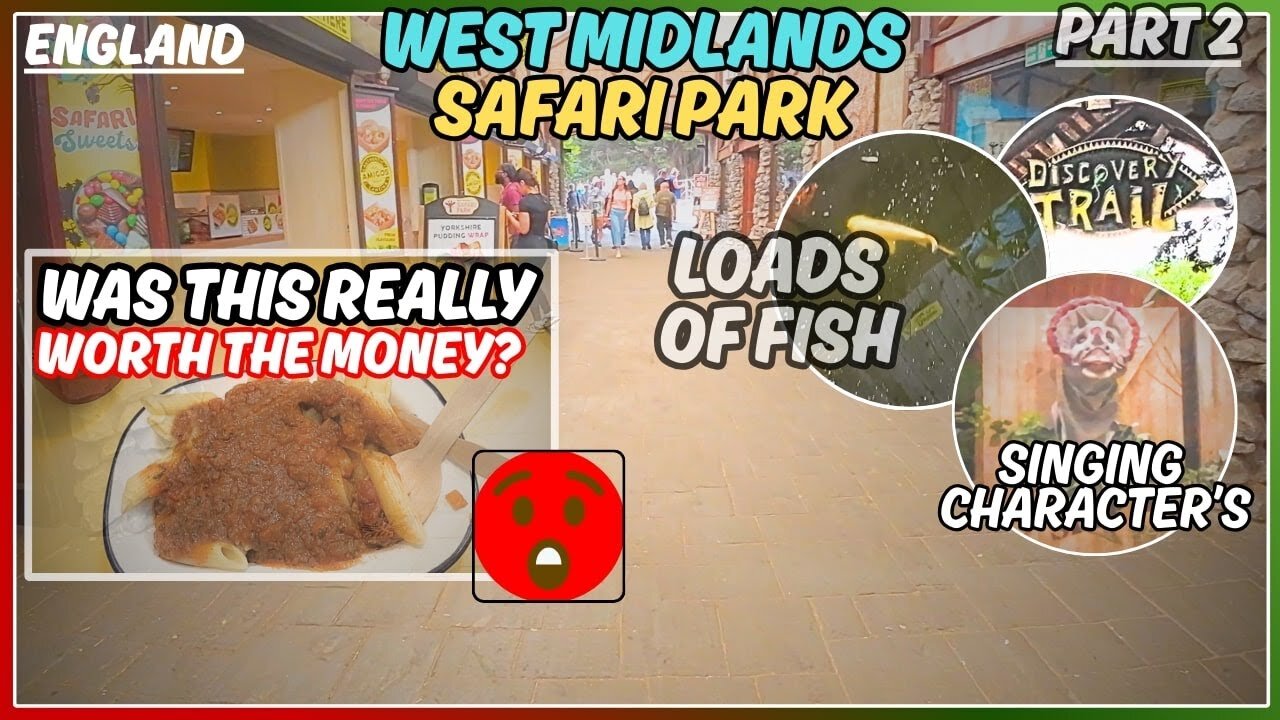"Was This Meal Worth The Extortinate Price?" | Part 2