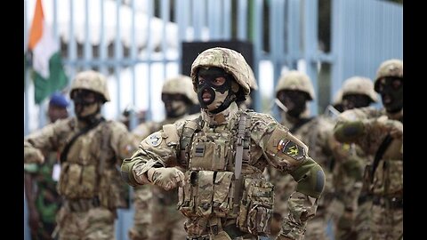 All Fortune 500 Corporations are a front for NATO Military forces