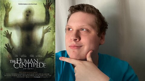 The Human Centipede (First Sequence) (2009) Horror Movie Review