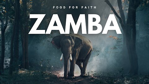 Food for Faith: How Roger is Changing Lives in Zambia