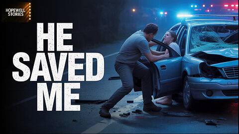 He Saved Me From a Car Crash Then Vanished