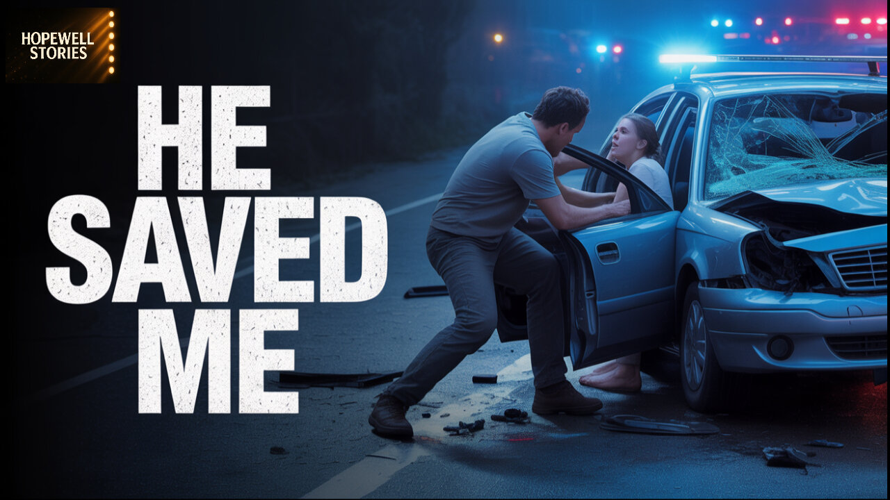 He Saved Me From a Car Crash Then Vanished