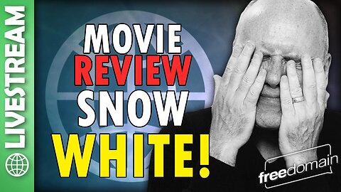 Movie Review: Snow White - With Izzy!