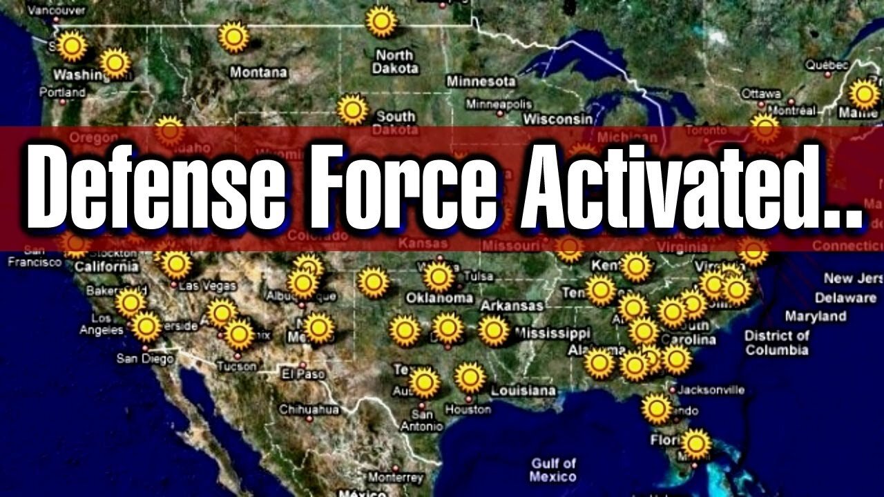 JOE ROGAN : Something Massive Happened and Was Just Exposed, Defense Force Activated