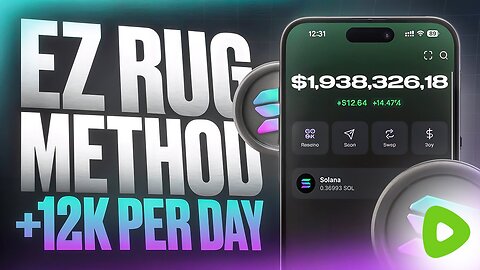 Created a Meme Coin on Solana — You Won’t Believe What Happened Next 😱 | Full Rug Pull Guide (2025)