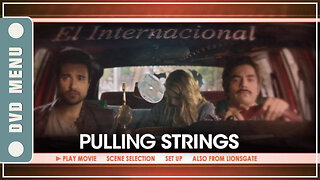 Pulling Strings - DVD Menu