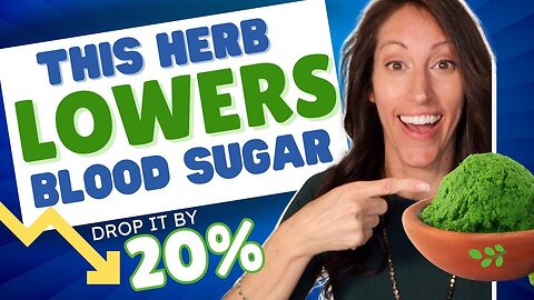 Rejuvenate Naturally with Moringa Leaf Powder’s Over 20% Sugar-Lowering Magic! N25