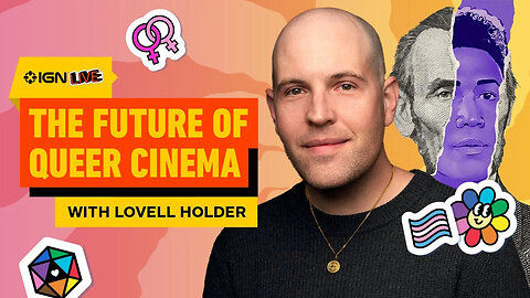 Looking Into the Future of Queer Cinema & Celebrating Pride - Lovell Holder