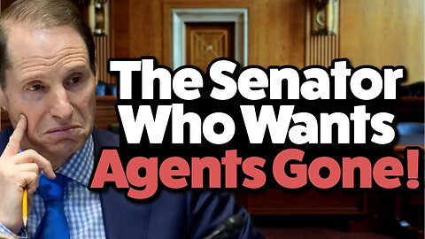Meet Ron Wyden: The Senator Who Hates Insurance Agents! (Exposed)