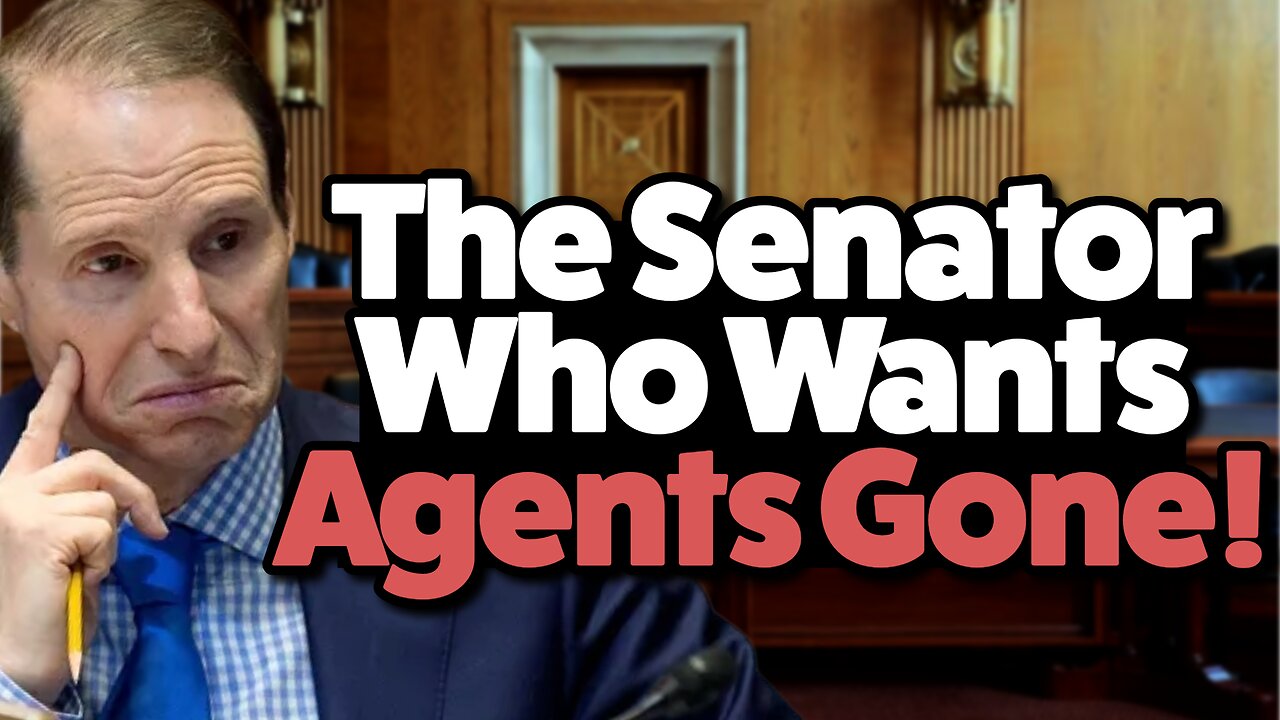 Meet Ron Wyden: The Senator Who Hates Insurance Agents! (Exposed)