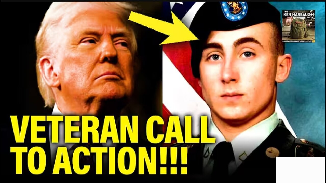 Vet EXPOSES How to STOP Trump's SNEAK ATTACK