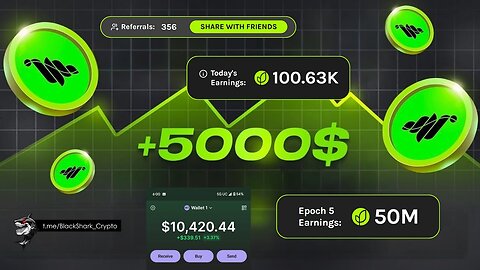 Grass Airdrop Stage 2 Epoch 5: Tips to Maximize Your Farming