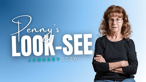 🌎 LOOK-SEE | January 2026 🌎