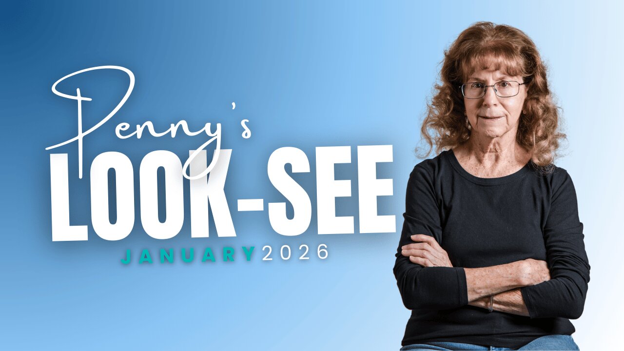 🌎 LOOK-SEE | January 2026 🌎