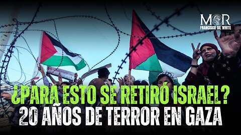 La Desconexión de Gaza Fue un Error Que Fortaleció al Terrorismo
