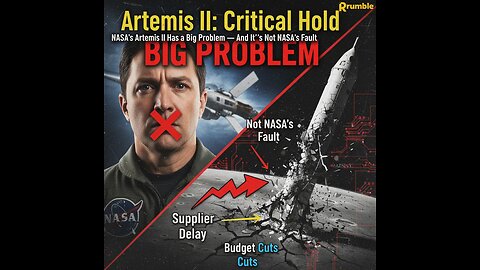 NASA’s Artemis II Has a Big Problem — And It’s Not NASA’s Fault