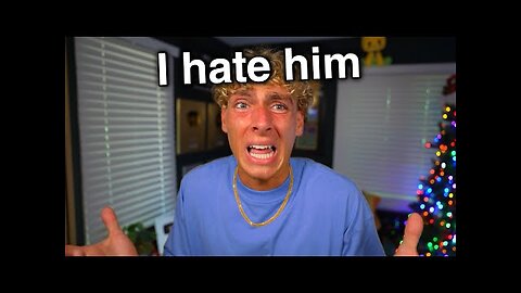 DJLovesTurbo-This YouTuber Makes me wanna THROW UP