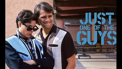 Just One of the Guys ( Joyce Hyser ) Full Movie 1985