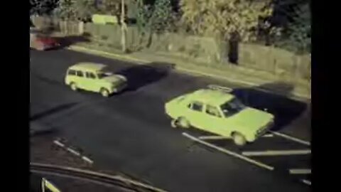 A Matter Of Priority 1974