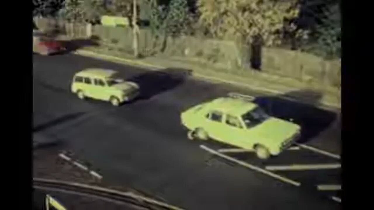 A Matter Of Priority 1974