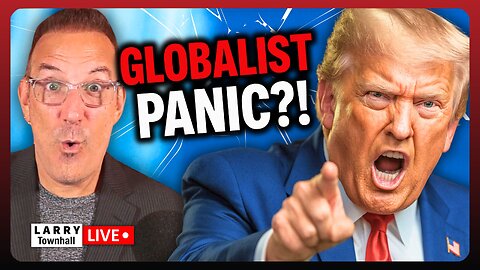 🚨Trump's LEGENDARY UN SPEECH Sends Globalists PACKING?!