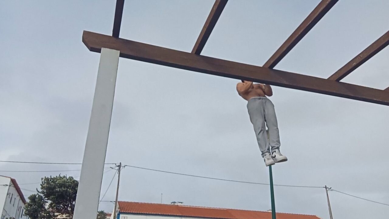 TOP LEVEL CALISTHENICS ONLY FOR TITANS!!!