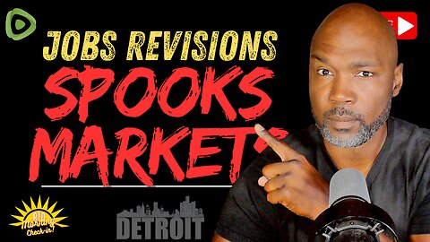 U.S. Job Market Fails—Real Talk on Gold, Ray Dalio & World ID | Morning Check-In